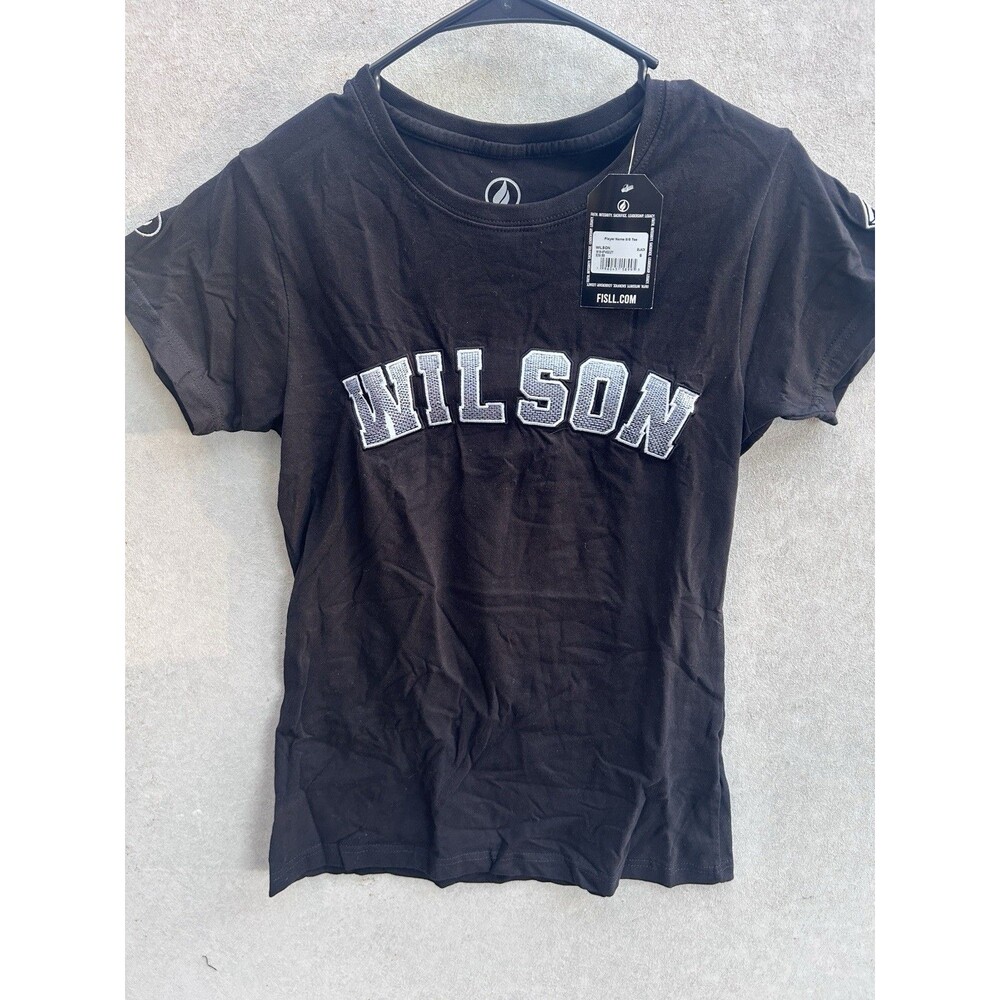Aja Wilson Women Tee Size Petite Small New With Tags #514